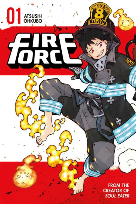 Fire Force Fire Brigade Of Flames Wiki Fandom Powered