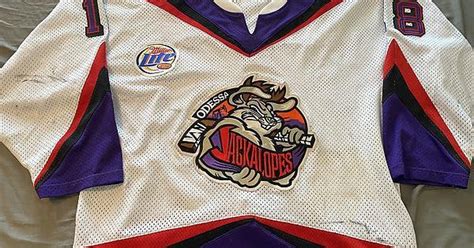 Odessa Jackalopes Game Worn Jerseys 215 Each Shipped Dm Me For Any