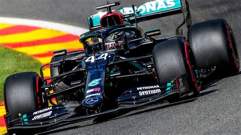 Will f1's first ever visit to the algarve circuit see hamilton take the first pole position? Belgian GP Qualifying: Lewis Hamilton smashes record with ...