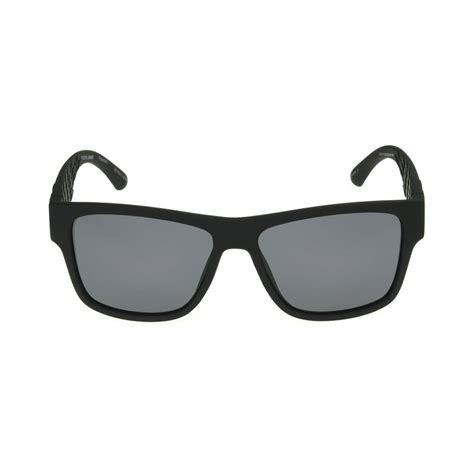 Foster Grant Foster Grant Men S Black Polarized Retro Sunglasses Ll09