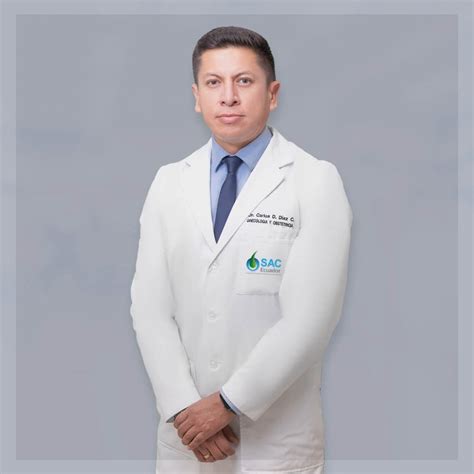 Dr Carlos DÍaz Sac Sociedad Ecuatoriana De Anticoncepción