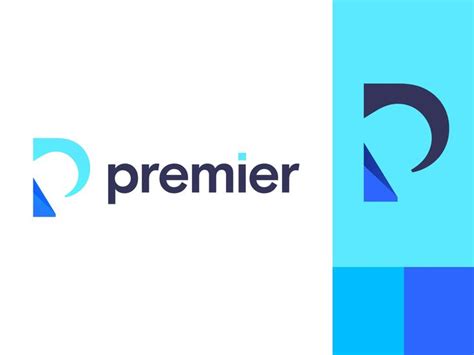 Premier Logo Design P Logo Design Logo Design Logos