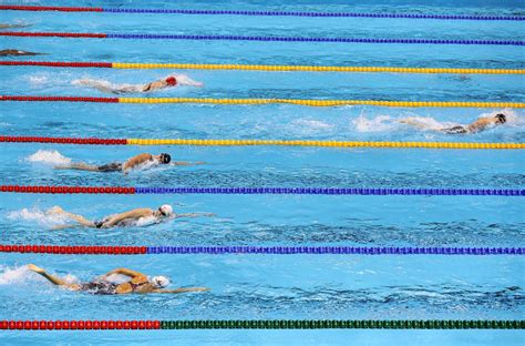 Mixed Relays Swimmings Governing Body Suggests Adding Events For 2020