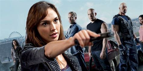 Why Fast And Furious 6 Killed Off Gal Gadots Gisele Screen Rant