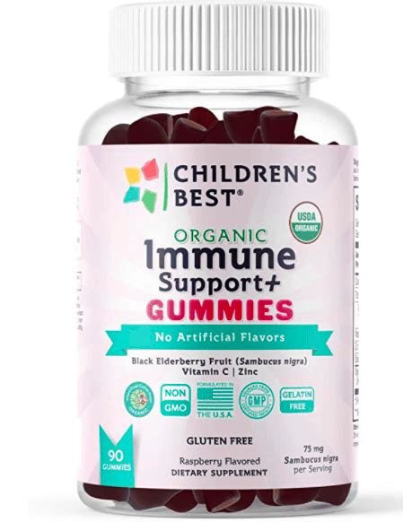 Best Kids Immunity Vitamins Immune Support The Picky Eater
