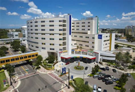 Johns Hopkins All Children's Hospital | Children's Brain Tumor Network