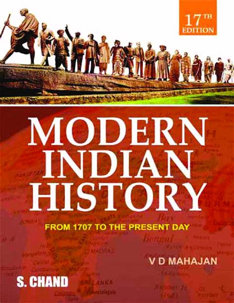 Download Modern Indian History Pdf Online 2022 By Vdmahajan