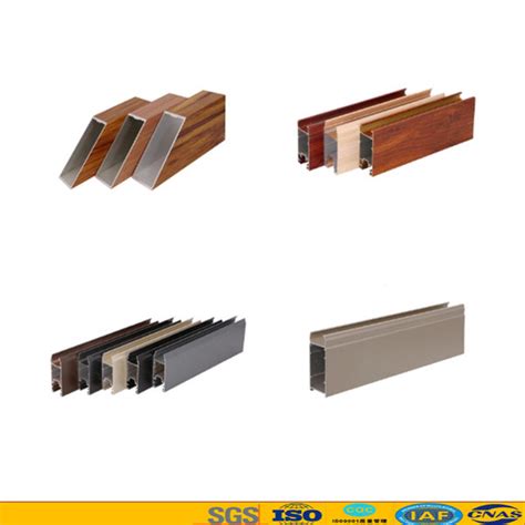Durability And Sustainable Aluminium Profiles For Windows And Doors And