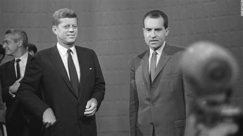 The Impact Of The 1960 Jfk Nixon Debate Cnnpolitics