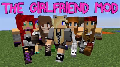 We did not find results for: Minecraft Mod Showcase! - The Girlfriend Mod! (Minecraft 1 ...