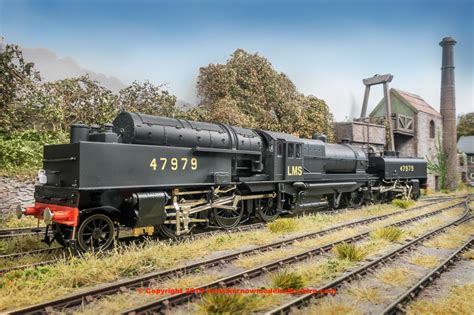 266217 Heljan Beyer Garratt 2 6 0 0 6 2 Steam Locomotive 47979
