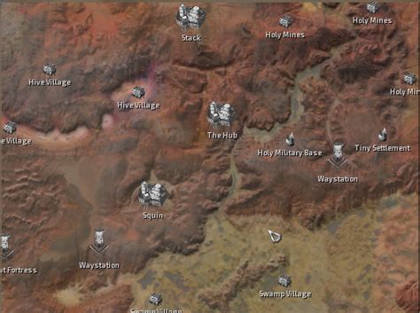 Kenshi Map Hub