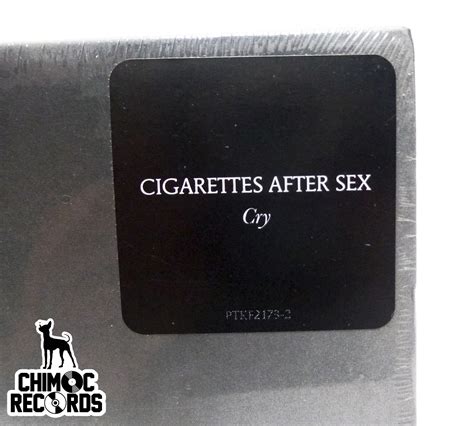 cd cigarettes after sex cry chimoc records