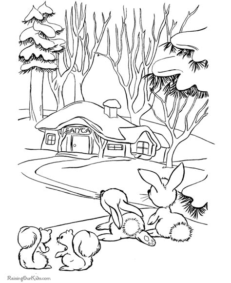 Super coloring free printable coloring pages for kids coloring sheets free colouring book illustrations printable pictures clipart black and white pictures line art and drawings. Village scene coloring pages download and print for free