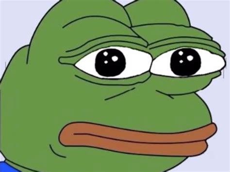 Anti Defamation League Declares Pepe The Frog A Hate Symbol Business Insider