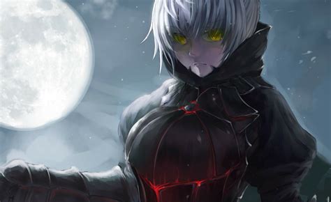 Wallpaper Engine Anime Saber Alter Fate Stay Night Free Download