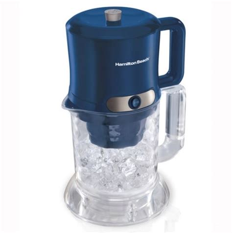 Hamilton beach iced coffee maker. Hamilton Beach 2Qt Iced Coffee Maker | Coffee | Pinterest