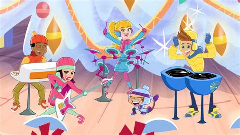 Watch Fresh Beat Band Of Spies Season Episode Christmas Full Show On Paramount Plus