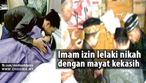 Secara biasa mimpi berair dialami oleh kaum lelaki. APA Kata Imam Ini Mengenai Mualaf Berkahwin Dengan Mayat ...
