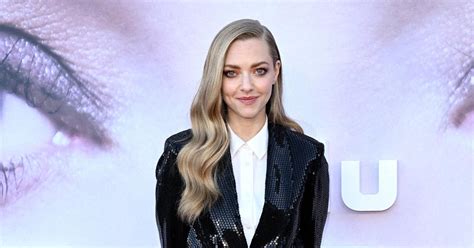 How Could I Let This Go Amanda Seyfried Talks About The Pressures
