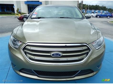 2013 Ginger Ale Metallic Ford Taurus Limited 84859639 Photo 8