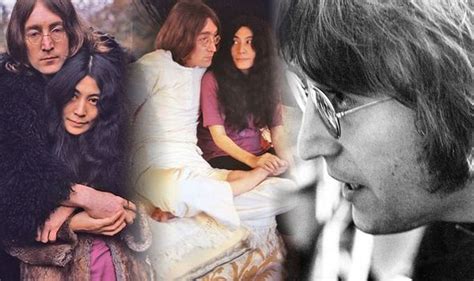 John Lennon Yoko Ono Reveals What Beatles Star Said About Sex With Men