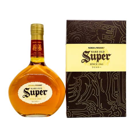 Nikka Whisky Super Rare Old Territoire Whisky