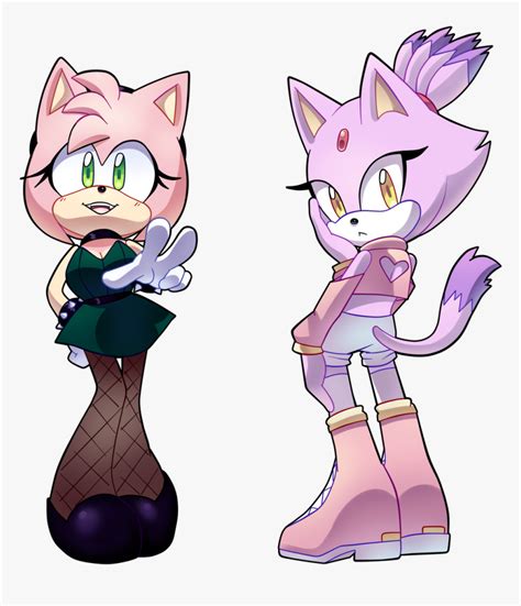 Maybe you would like to learn more about one of these? Blaze The Cat Outfits, HD Png Download - kindpng
