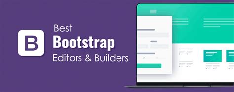 The 12 Best Bootstrap Editors And Builders 2022 Updated