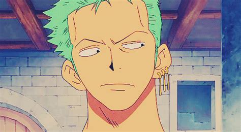 Roronoa Zoro  Find And Share On Giphy
