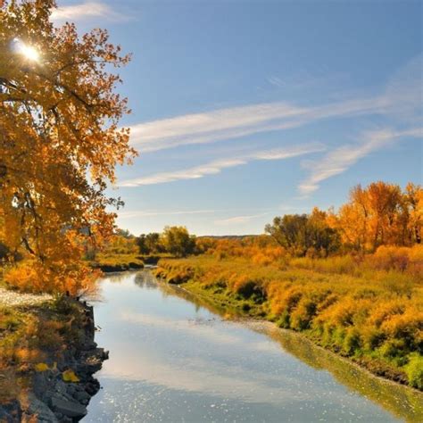 Where To Go For Fall Colors In Montana Recommended By Montanans