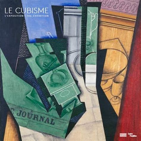 Le Cubisme Album De Lexposition Editions Du Centre Pompidou