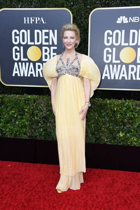 Golden Globes 2020 — The Best The Worst And Wtf Dressed List Political Fashion By Mona Salama