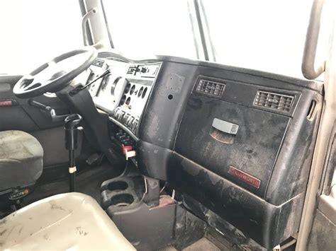 2009 Kenworth T800 Dashboard Assembly For Sale Council Bluffs Ia