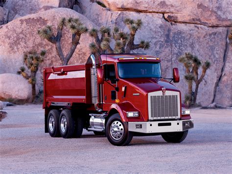 Kenworth T800 Photos Photogallery With 7 Pics