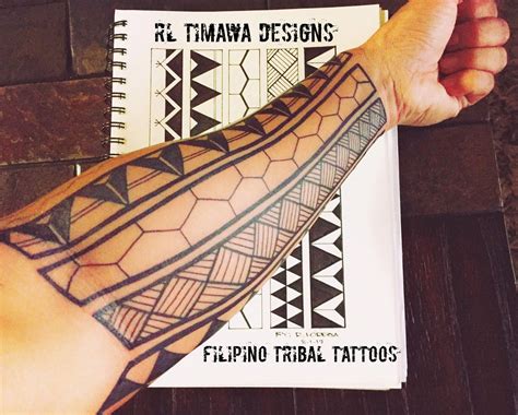 Filipino Tattoos Tribal Filipinotattoos Maori Tattoos