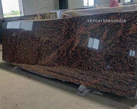 Tiger Skin Granite Book Match Lots At Lowest Price RK Marbles India