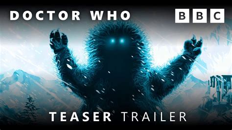 Doctor Who The Abominable Snowmen Teaser Trailer Youtube
