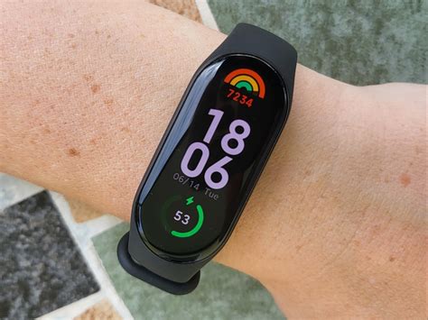 Xiaomi Smart Band 7 Review Good Fitness Band With Wasted Potential