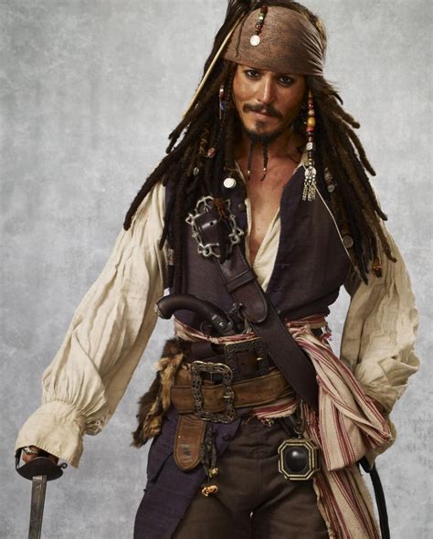johnny depp as jack sparrow x there is something really sexy about him as a pirate love me
