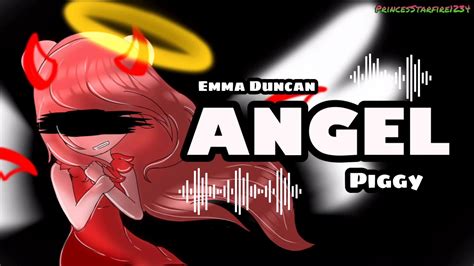 F am 'coz what about, what about angels f c they will come; Angel by Emma Duncan (Lyrics)—ROBLOX Piggy Ending Credits ...