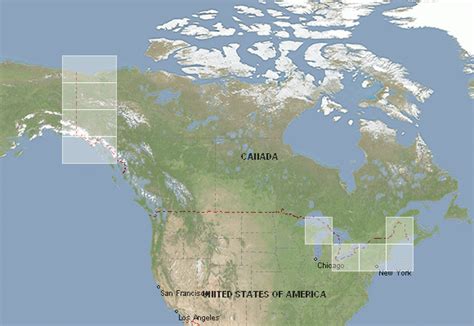 Download Canada Topographic Maps