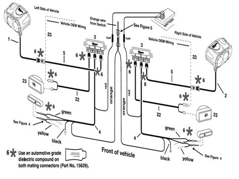 The simplest approach to read a home wiring diagram is to begin at the source, or the major power supply. Western Plow Wiring Schematic Gm - Wiring Forums