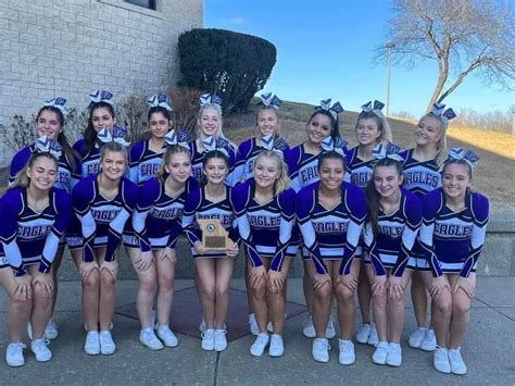 Fair Grove Cheerleaders Competed For State Recognition