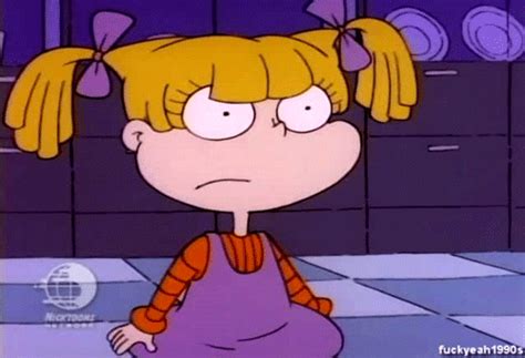 Angelica Charlotte Pickles Rugrats 1988 Fabulous
