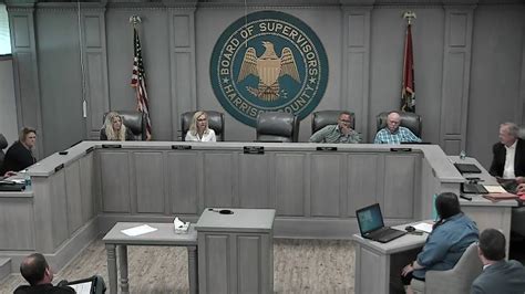 June 22nd 2021 Harrison County Board Of Supervisors Meeting Youtube