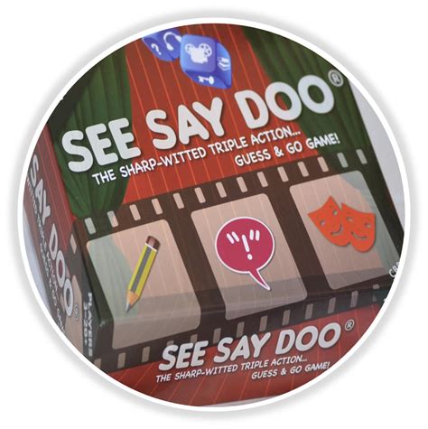 See Say Doo