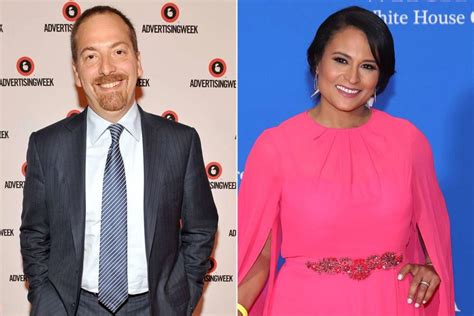 Chuck Todd Departing Nbc Show Meet The Press After 9 Years With Kristen Welker Taking Over