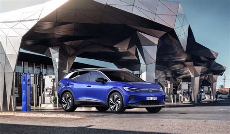 Preview 2021 Volkswagen Id4 Battery Electric Suv Arrives With 39995