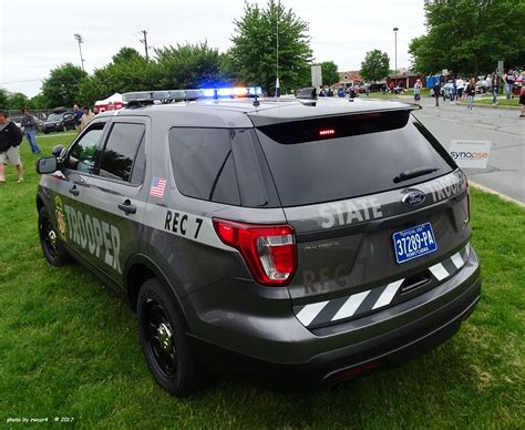 Pennsylvania State Police 2017 Ford Police Interceptor Utility 02